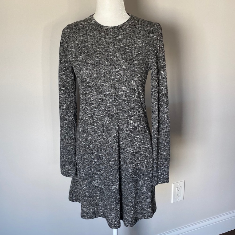 Topshop knit dress